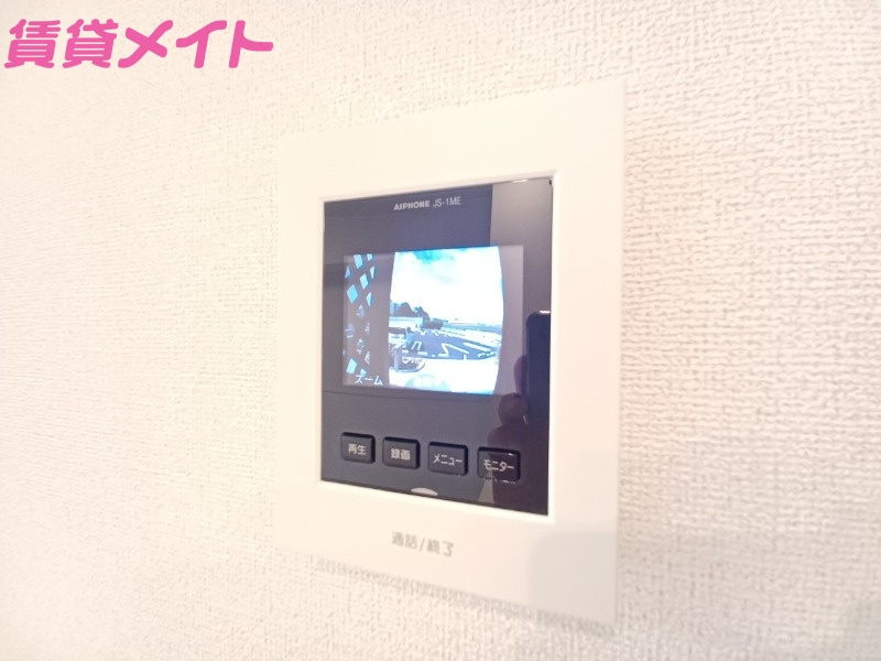 セキュリティ　同型参考写真