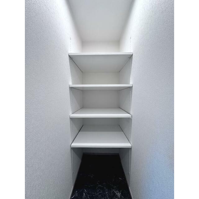 その他　シューズボックス内部