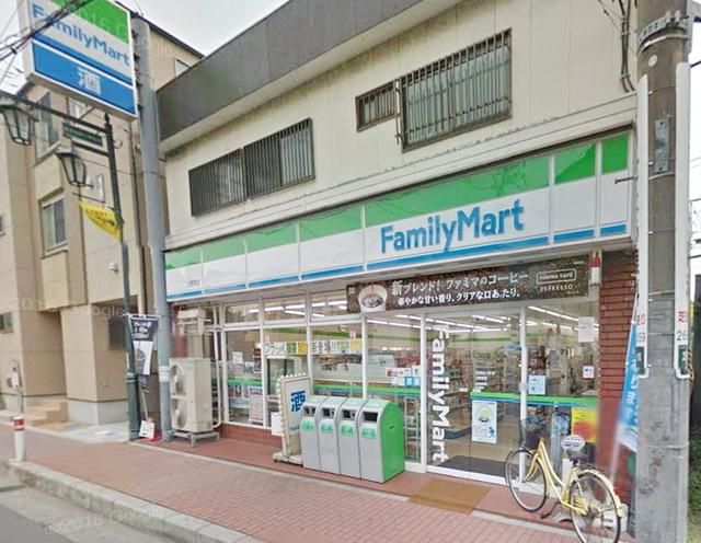 コンビニ　コンビニ（コンビニ）まで123m