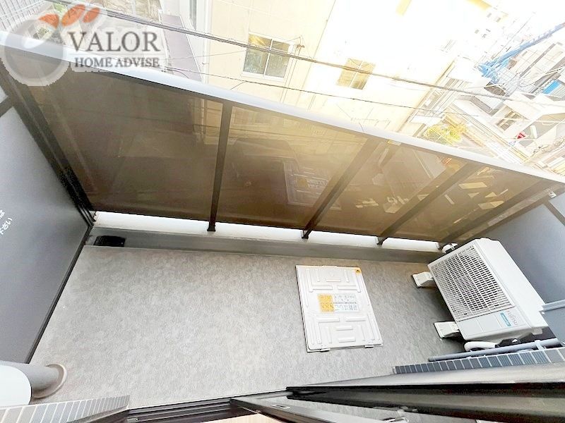 バルコニー　物件画像