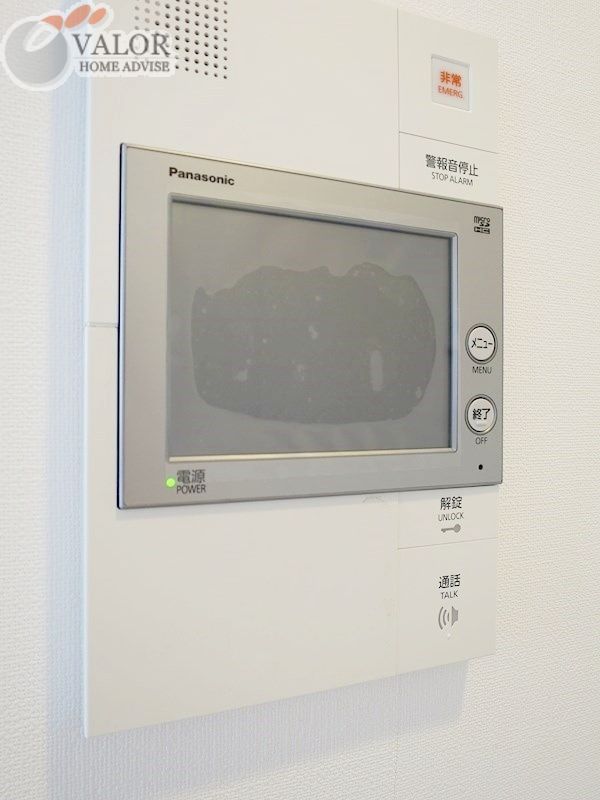 セキュリティ　物件画像