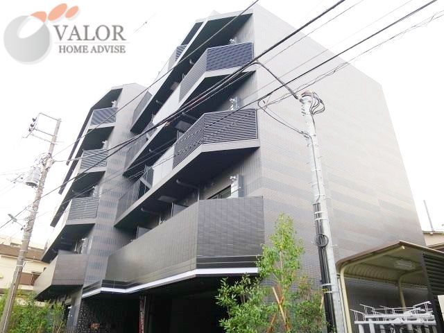 建物外観　物件画像