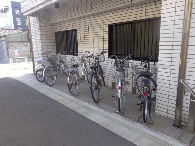 その他共有部分　共用部分☆