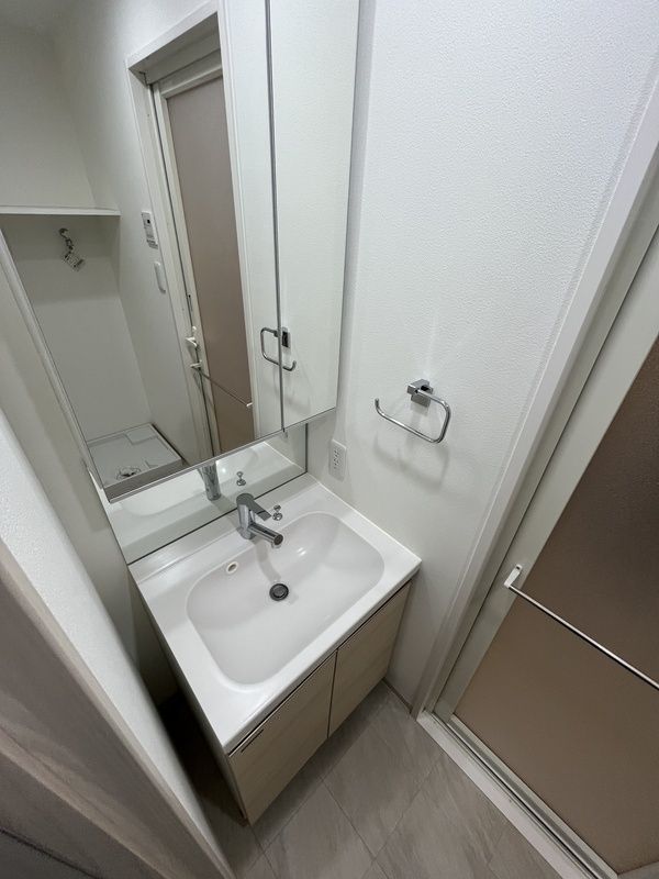 洗面設備　☆独立洗面台☆