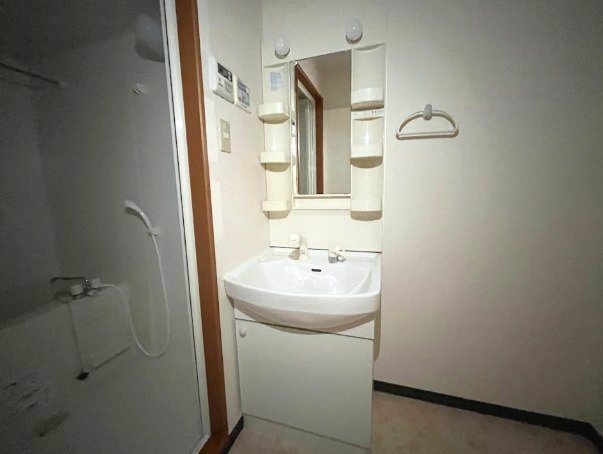 洗面設備　同仕様写真