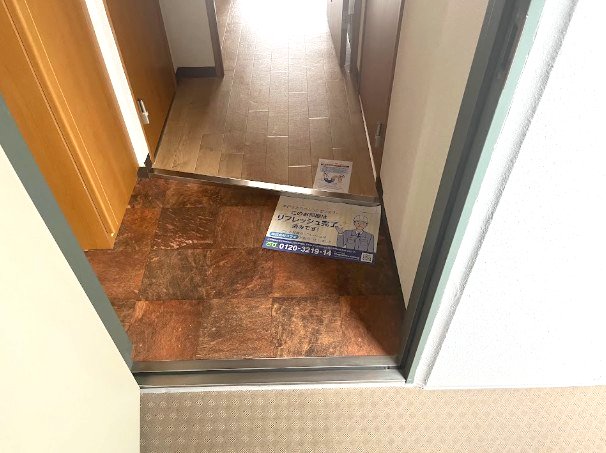 玄関　同仕様写真