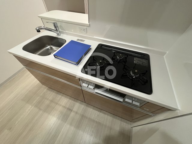 キッチン　セイワパレス新大阪　キッチン