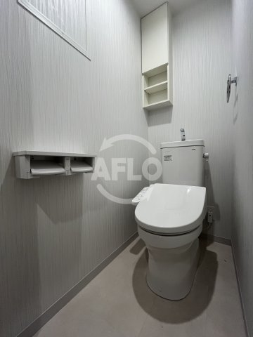 トイレ　セイワパレス新大阪　トイレ