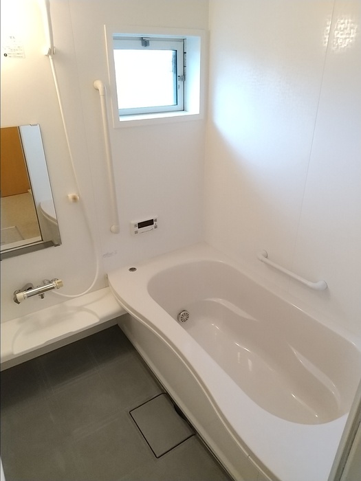 バス・シャワールーム　浴室一坪タイプ