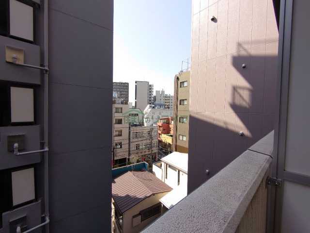 眺望　AXAS上野北