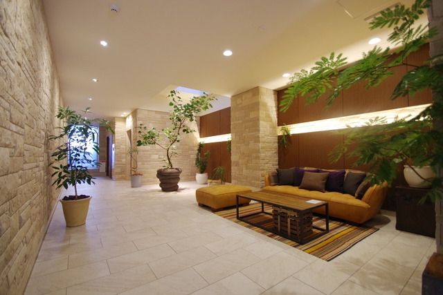 エントランス　★お問い合わせはタウンハウジングまで★