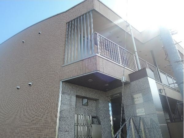 建物外観　2007年完成S造マンション♪