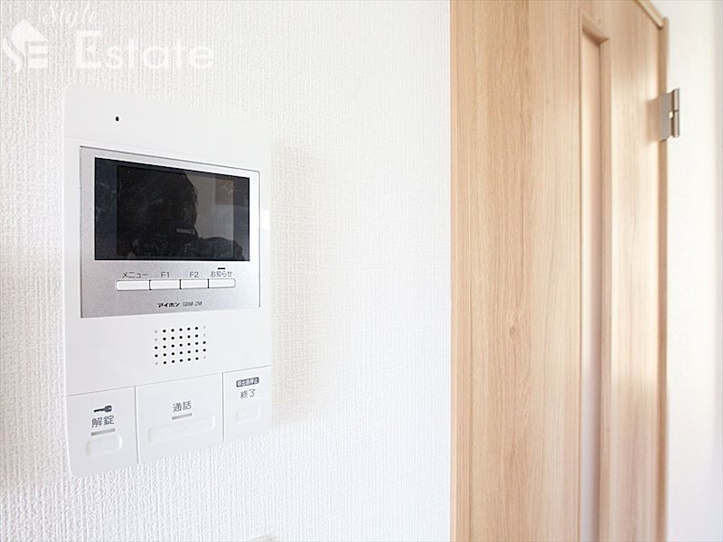 セキュリティ　TVモニターホン