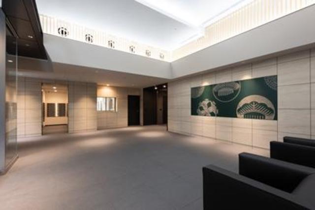 エントランス　エントランスです