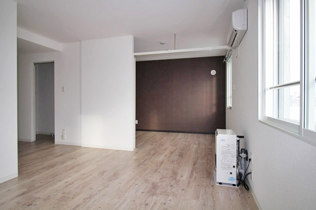 居室・リビング　キレイなリビング♪