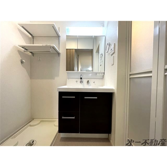 洗面設備　洗面