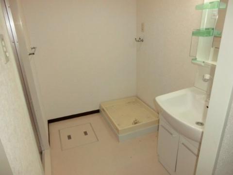 その他設備　洗濯パン