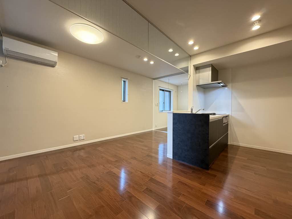 居室・リビング　リビング