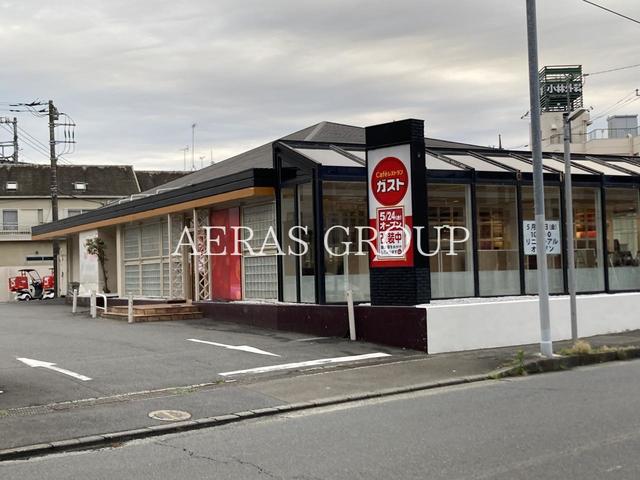 飲食店　ガスト 川崎長尾店（飲食店）まで416m