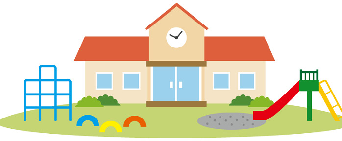 幼稚園・保育園　家庭幼稚園（幼稚園・保育園）まで902m