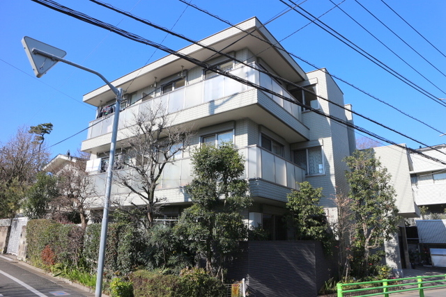 建物外観　★耐震・耐火設計　旭化成ヘーベルメゾン★