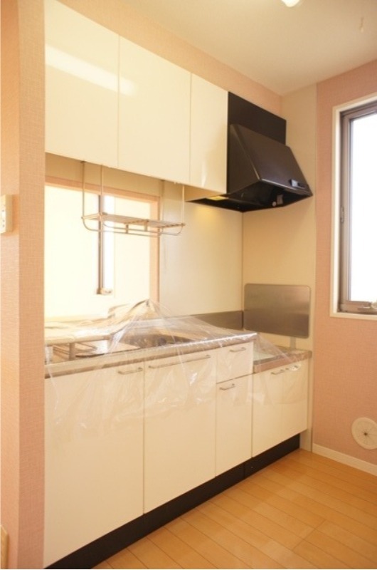 キッチン　図面と現状に相違がある場合には現状を優先