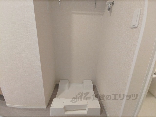 その他部屋・スペース　洗濯機置場