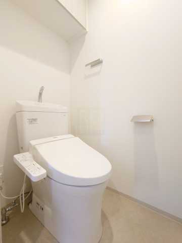 トイレ　TAS四谷レジデンス