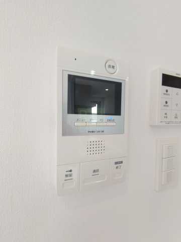 セキュリティ　TAS四谷レジデンス