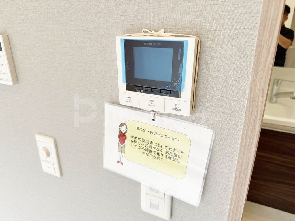 セキュリティ　※同施工参考写真※