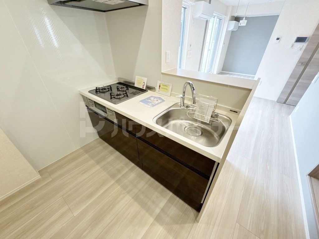 キッチン　※同施工参考写真※