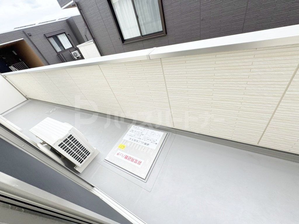 バルコニー　※同施工参考写真※