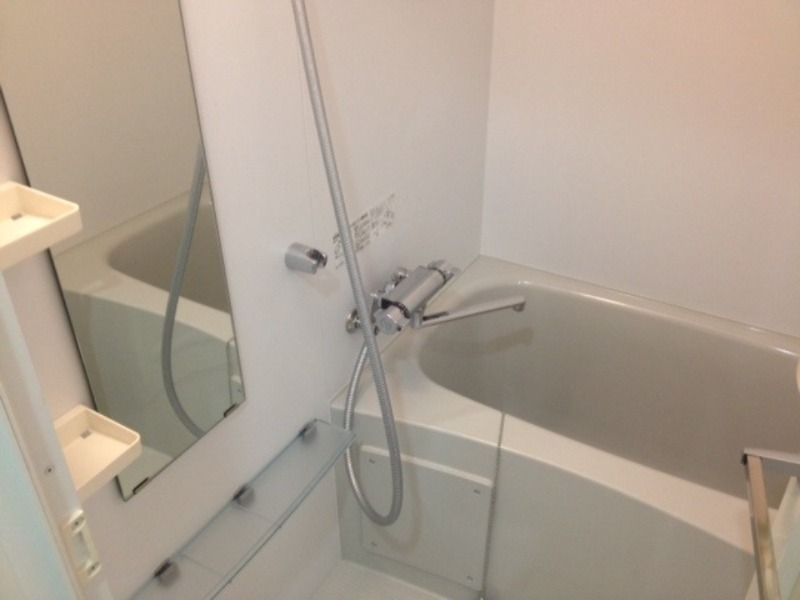 バス・シャワールーム　☆リラックスできるお風呂☆