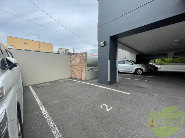 駐車場　駐車場その他