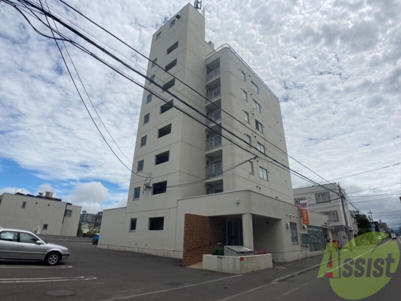 郵便局　山鼻東屯田通郵便局（郵便局）まで519m