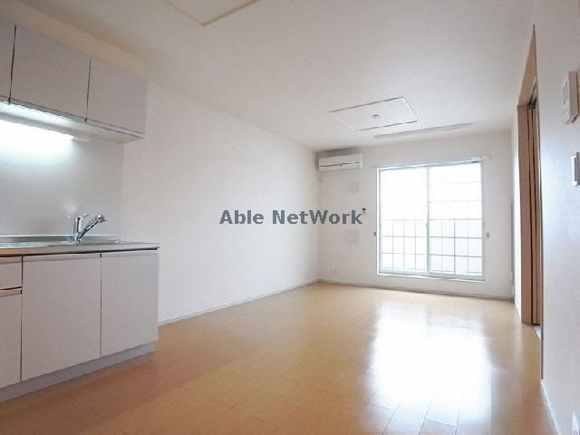 居室・リビング　リビング