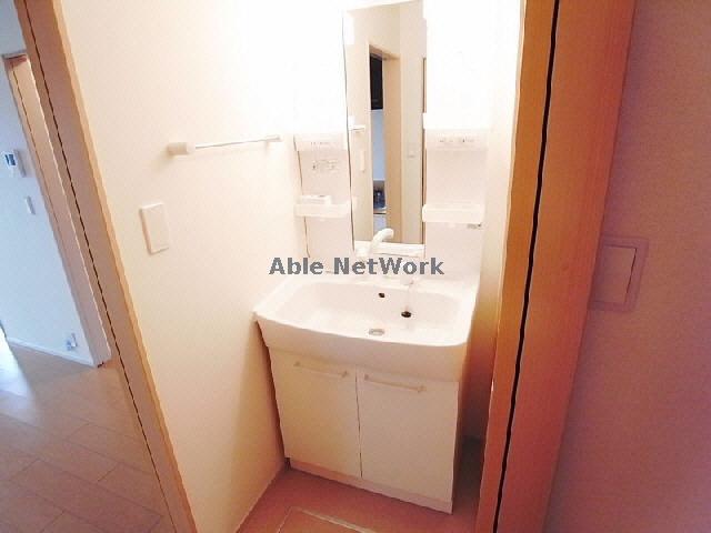 洗面設備　洗面台