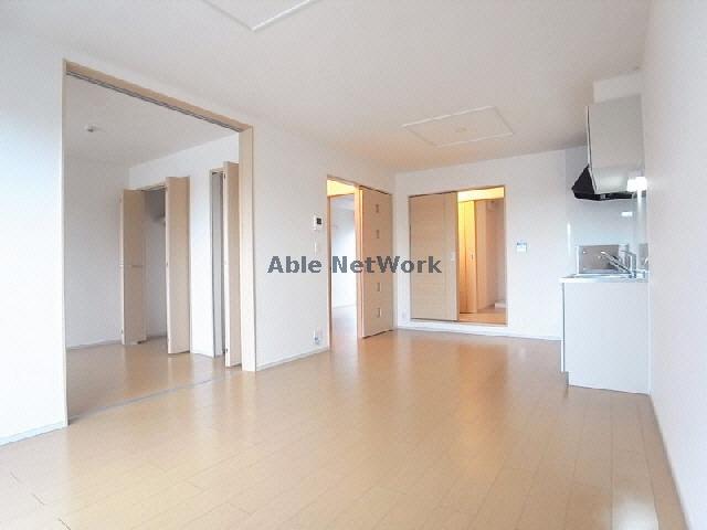 居室・リビング　リビング