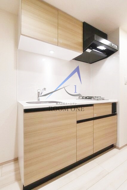 キッチン　キッチンです。