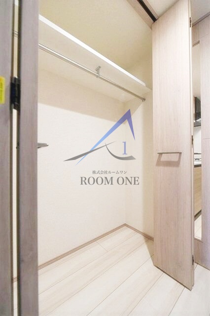 収納　収納です。