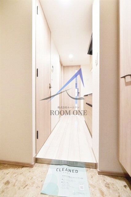 玄関　玄関です。