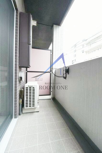 バルコニー　バルコニーです。