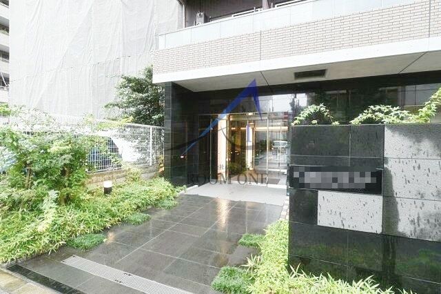 エントランス　エントランスです。