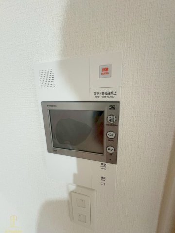 セキュリティ　セレニテ東梅田アリエ