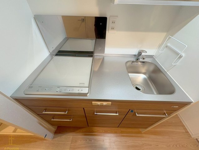 キッチン　セレニテ東梅田アリエ