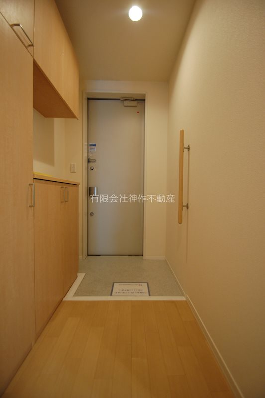 玄関　シューズBOX