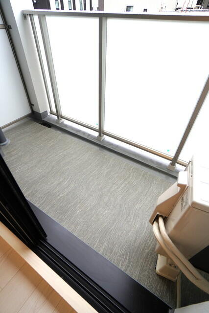 バルコニー　※写真は同タイプ住戸です。