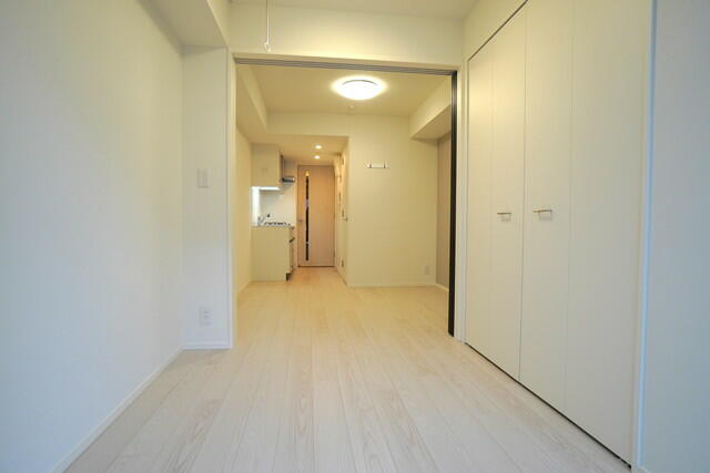 セキュリティ　※写真は同タイプ住戸です。