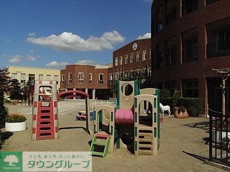 幼稚園・保育園　西原幼稚園（幼稚園・保育園）まで540m