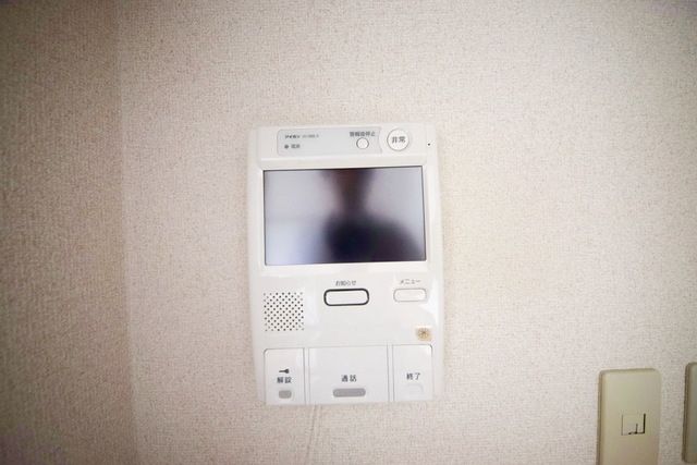 その他設備　★安心のＴＶモニターホン★